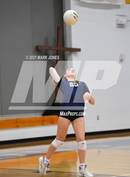 Thumbnail 3 in North Valley Christian Academy vs. Anthem Prep photogallery.
