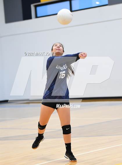 Thumbnail 1 in North Valley Christian Academy vs. Anthem Prep photogallery.