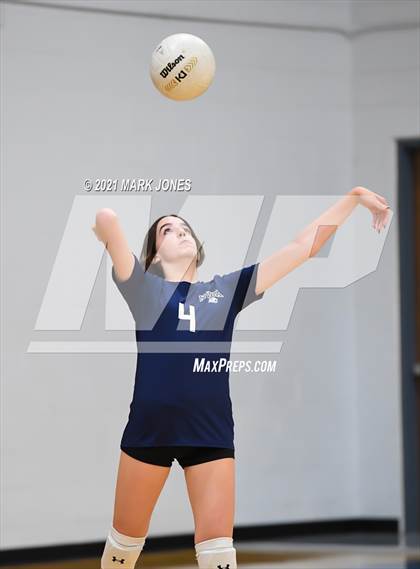 Thumbnail 3 in North Valley Christian Academy vs. Anthem Prep photogallery.