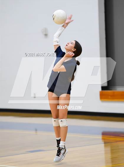 Thumbnail 1 in North Valley Christian Academy vs. Anthem Prep photogallery.