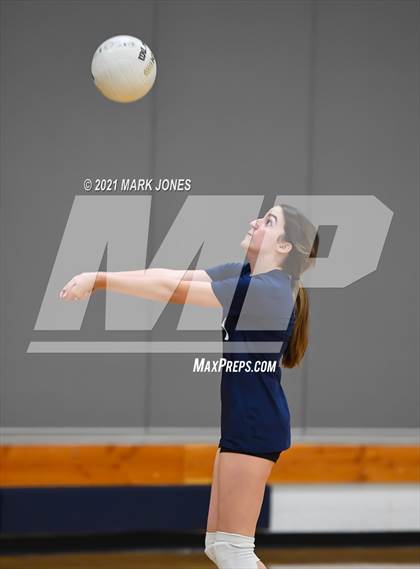 Thumbnail 1 in North Valley Christian Academy vs. Anthem Prep photogallery.