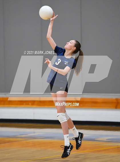 Thumbnail 3 in North Valley Christian Academy vs. Anthem Prep photogallery.