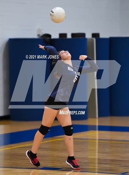 Thumbnail 2 in North Valley Christian Academy vs. Anthem Prep photogallery.