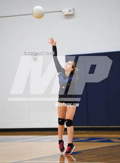 Thumbnail 2 in North Valley Christian Academy vs. Anthem Prep photogallery.