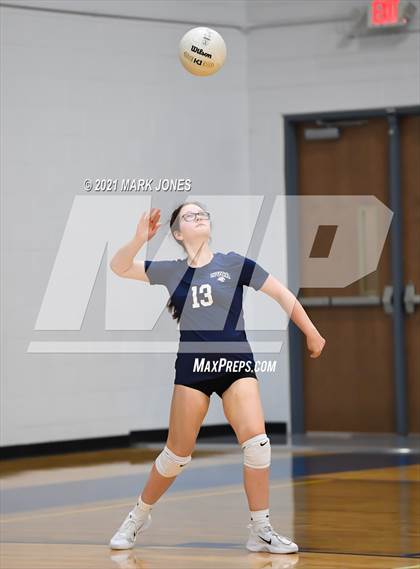 Thumbnail 2 in North Valley Christian Academy vs. Anthem Prep photogallery.