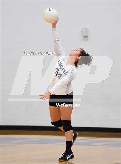 Thumbnail 1 in North Valley Christian Academy vs. Anthem Prep photogallery.