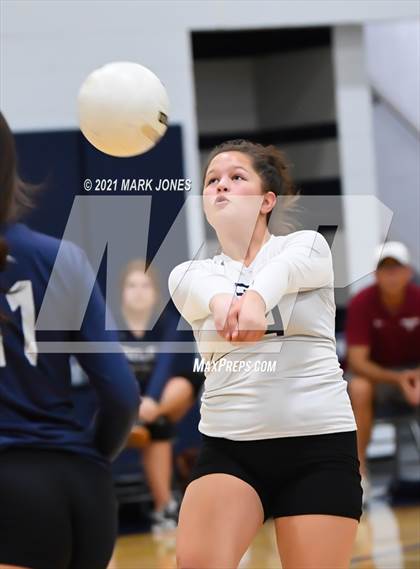 Thumbnail 2 in North Valley Christian Academy vs. Anthem Prep photogallery.