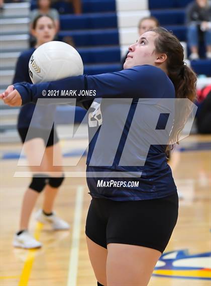 Thumbnail 1 in North Valley Christian Academy vs. Anthem Prep photogallery.