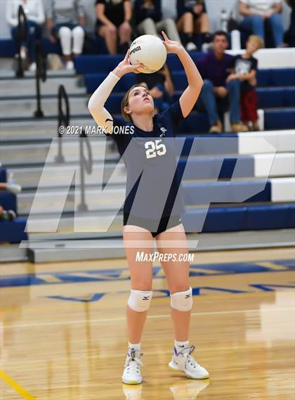 Thumbnail 2 in North Valley Christian Academy vs. Anthem Prep photogallery.