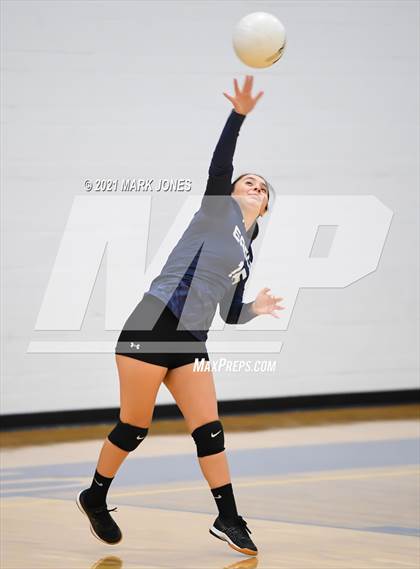 Thumbnail 3 in North Valley Christian Academy vs. Anthem Prep photogallery.