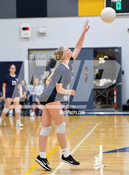 Thumbnail 3 in North Valley Christian Academy vs. Anthem Prep photogallery.
