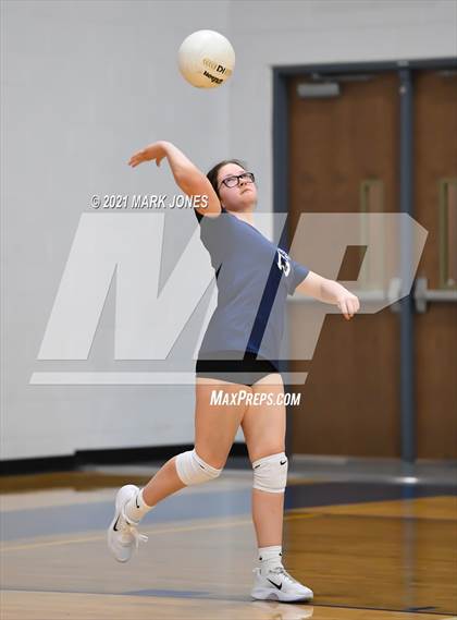 Thumbnail 1 in North Valley Christian Academy vs. Anthem Prep photogallery.