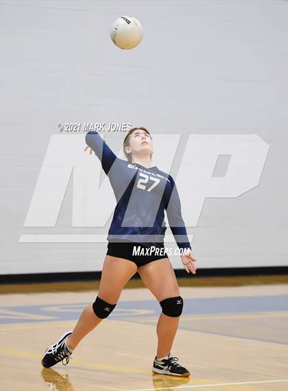 Thumbnail 3 in North Valley Christian Academy vs. Anthem Prep photogallery.
