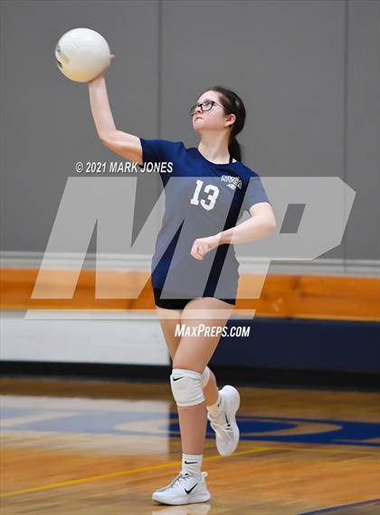 Thumbnail 1 in North Valley Christian Academy vs. Anthem Prep photogallery.