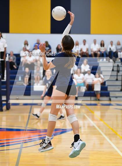 Thumbnail 2 in North Valley Christian Academy vs. Anthem Prep photogallery.