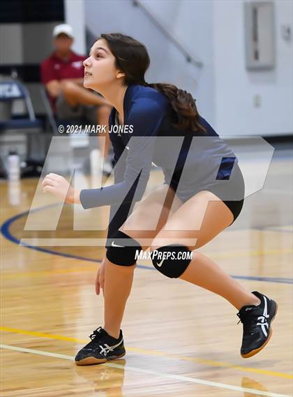 Thumbnail 2 in North Valley Christian Academy vs. Anthem Prep photogallery.