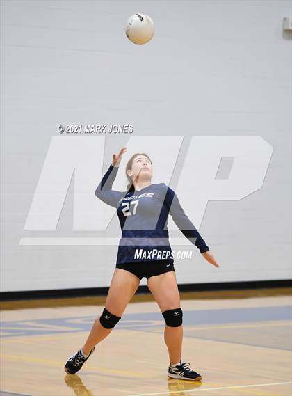 Thumbnail 2 in North Valley Christian Academy vs. Anthem Prep photogallery.