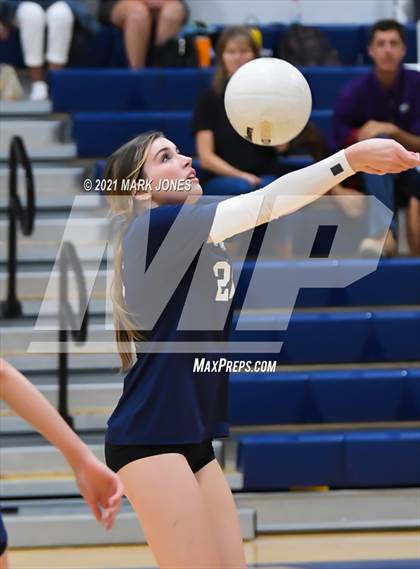 Thumbnail 2 in North Valley Christian Academy vs. Anthem Prep photogallery.
