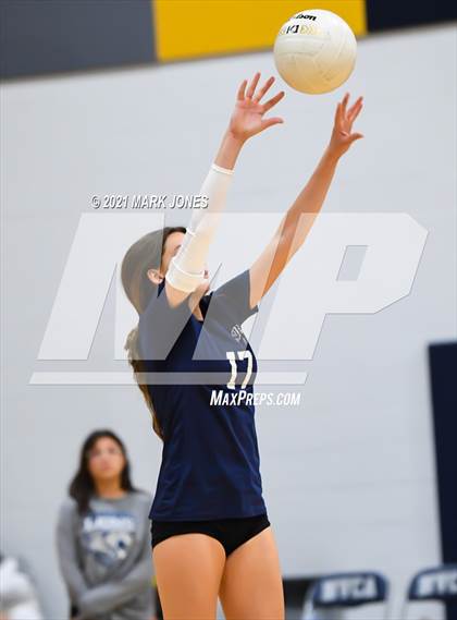 Thumbnail 3 in North Valley Christian Academy vs. Anthem Prep photogallery.