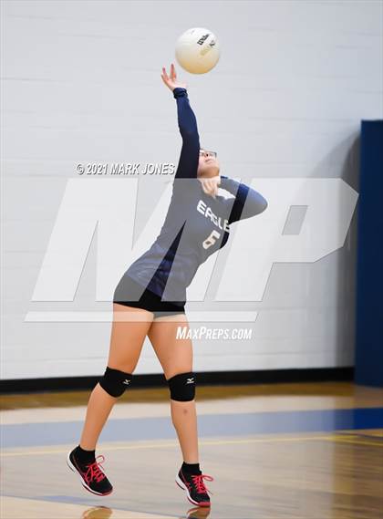 Thumbnail 3 in North Valley Christian Academy vs. Anthem Prep photogallery.