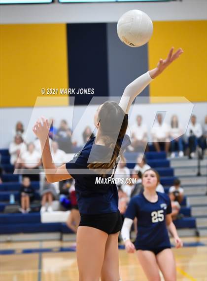Thumbnail 3 in North Valley Christian Academy vs. Anthem Prep photogallery.