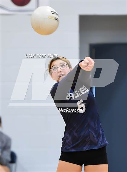 Thumbnail 2 in North Valley Christian Academy vs. Anthem Prep photogallery.