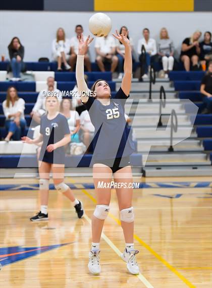 Thumbnail 1 in North Valley Christian Academy vs. Anthem Prep photogallery.