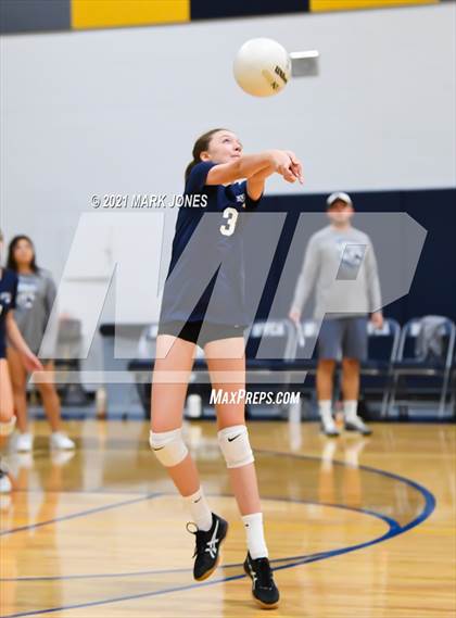 Thumbnail 2 in North Valley Christian Academy vs. Anthem Prep photogallery.
