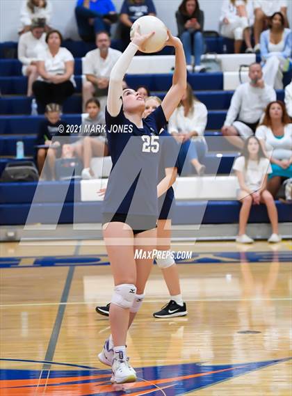 Thumbnail 2 in North Valley Christian Academy vs. Anthem Prep photogallery.