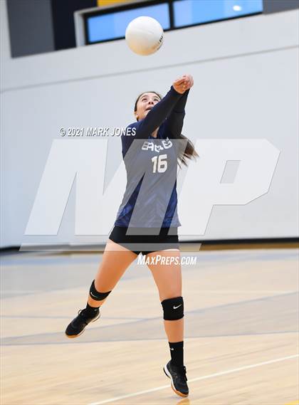 Thumbnail 2 in North Valley Christian Academy vs. Anthem Prep photogallery.