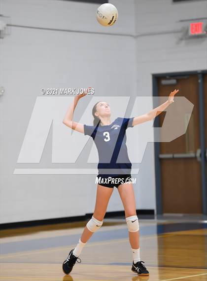 Thumbnail 2 in North Valley Christian Academy vs. Anthem Prep photogallery.