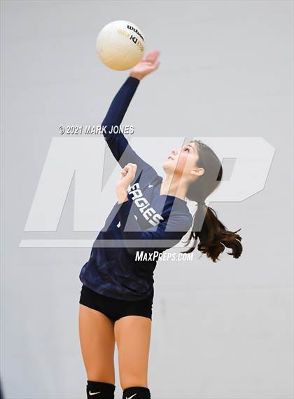 Thumbnail 3 in North Valley Christian Academy vs. Anthem Prep photogallery.