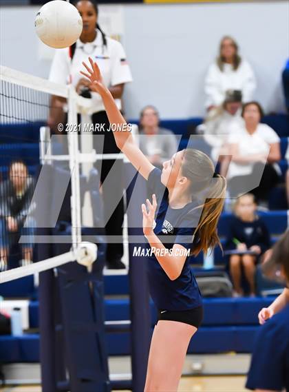 Thumbnail 3 in North Valley Christian Academy vs. Anthem Prep photogallery.