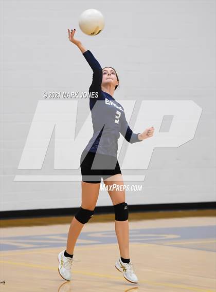 Thumbnail 1 in North Valley Christian Academy vs. Anthem Prep photogallery.