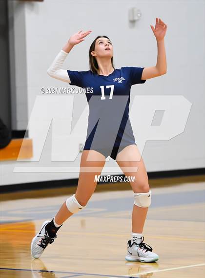 Thumbnail 3 in North Valley Christian Academy vs. Anthem Prep photogallery.