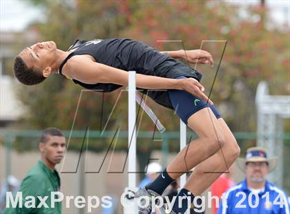 Thumbnail 1 in CIF SS Track and Field Championships (Boys Events) photogallery.