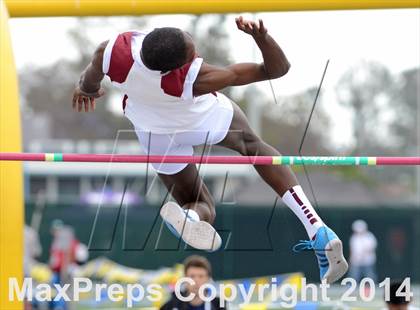 Thumbnail 3 in CIF SS Track and Field Championships (Boys Events) photogallery.