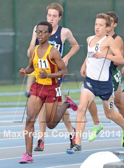 Thumbnail 2 in CIF SS Track and Field Championships (Boys Events) photogallery.