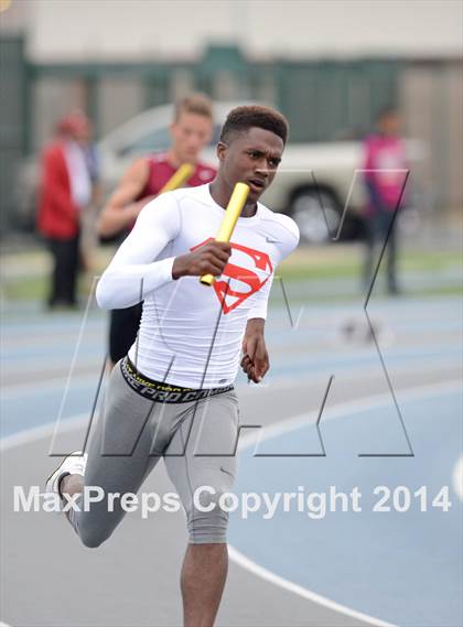 Thumbnail 3 in CIF SS Track and Field Championships (Boys Events) photogallery.