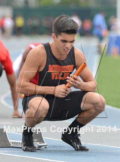 Thumbnail 2 in CIF SS Track and Field Championships (Boys Events) photogallery.