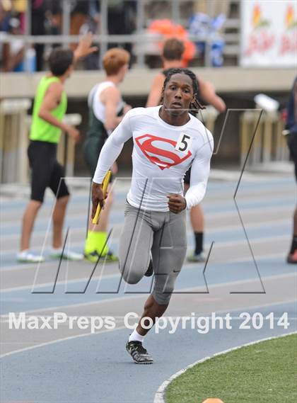 Thumbnail 2 in CIF SS Track and Field Championships (Boys Events) photogallery.