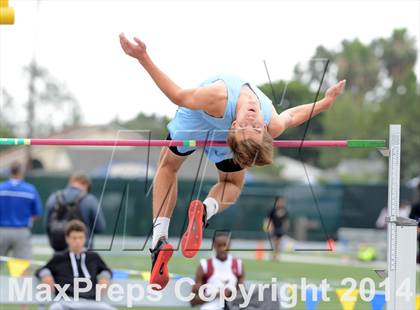 Thumbnail 2 in CIF SS Track and Field Championships (Boys Events) photogallery.