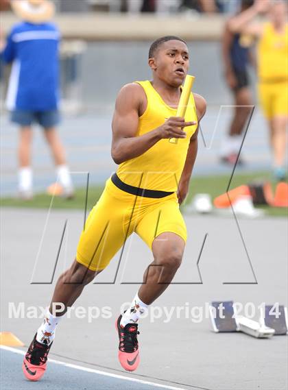 Thumbnail 1 in CIF SS Track and Field Championships (Boys Events) photogallery.