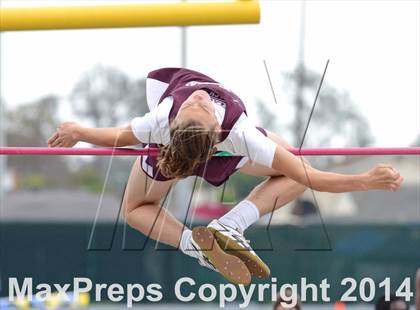 Thumbnail 2 in CIF SS Track and Field Championships (Boys Events) photogallery.