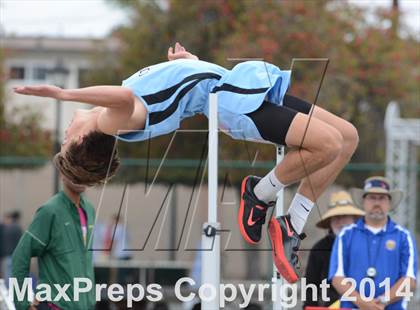 Thumbnail 3 in CIF SS Track and Field Championships (Boys Events) photogallery.