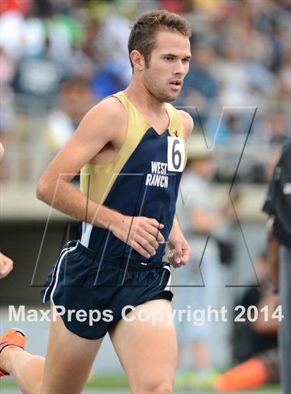 Thumbnail 3 in CIF SS Track and Field Championships (Boys Events) photogallery.