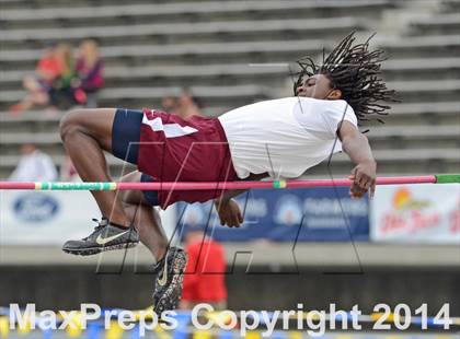 Thumbnail 2 in CIF SS Track and Field Championships (Boys Events) photogallery.