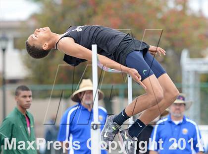 Thumbnail 3 in CIF SS Track and Field Championships (Boys Events) photogallery.