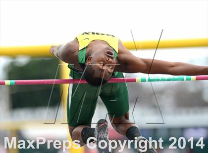 Thumbnail 3 in CIF SS Track and Field Championships (Boys Events) photogallery.