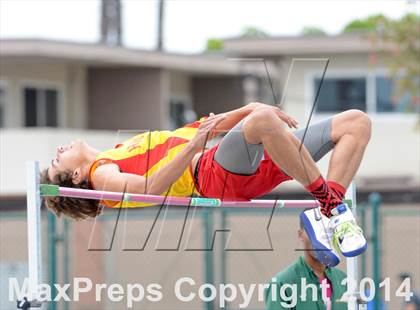 Thumbnail 3 in CIF SS Track and Field Championships (Boys Events) photogallery.
